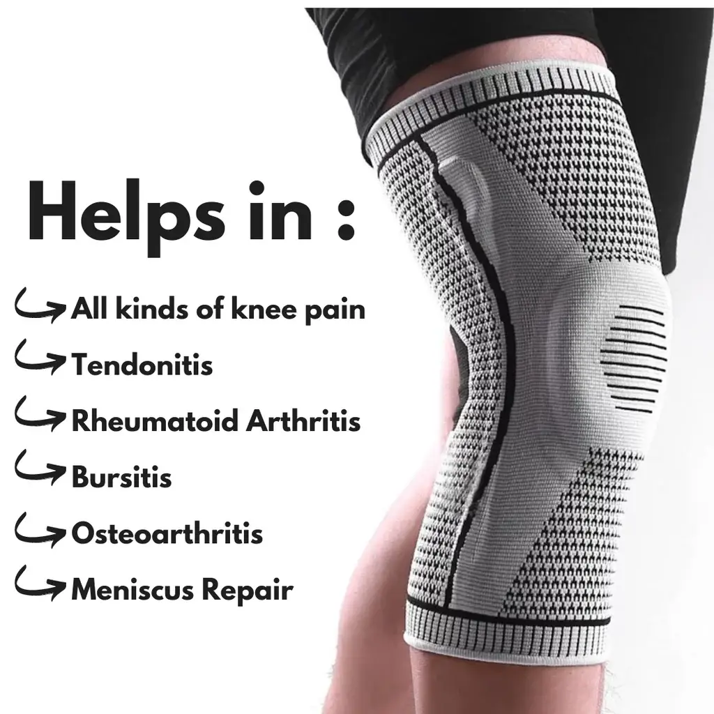 Knee Compression Sleeve